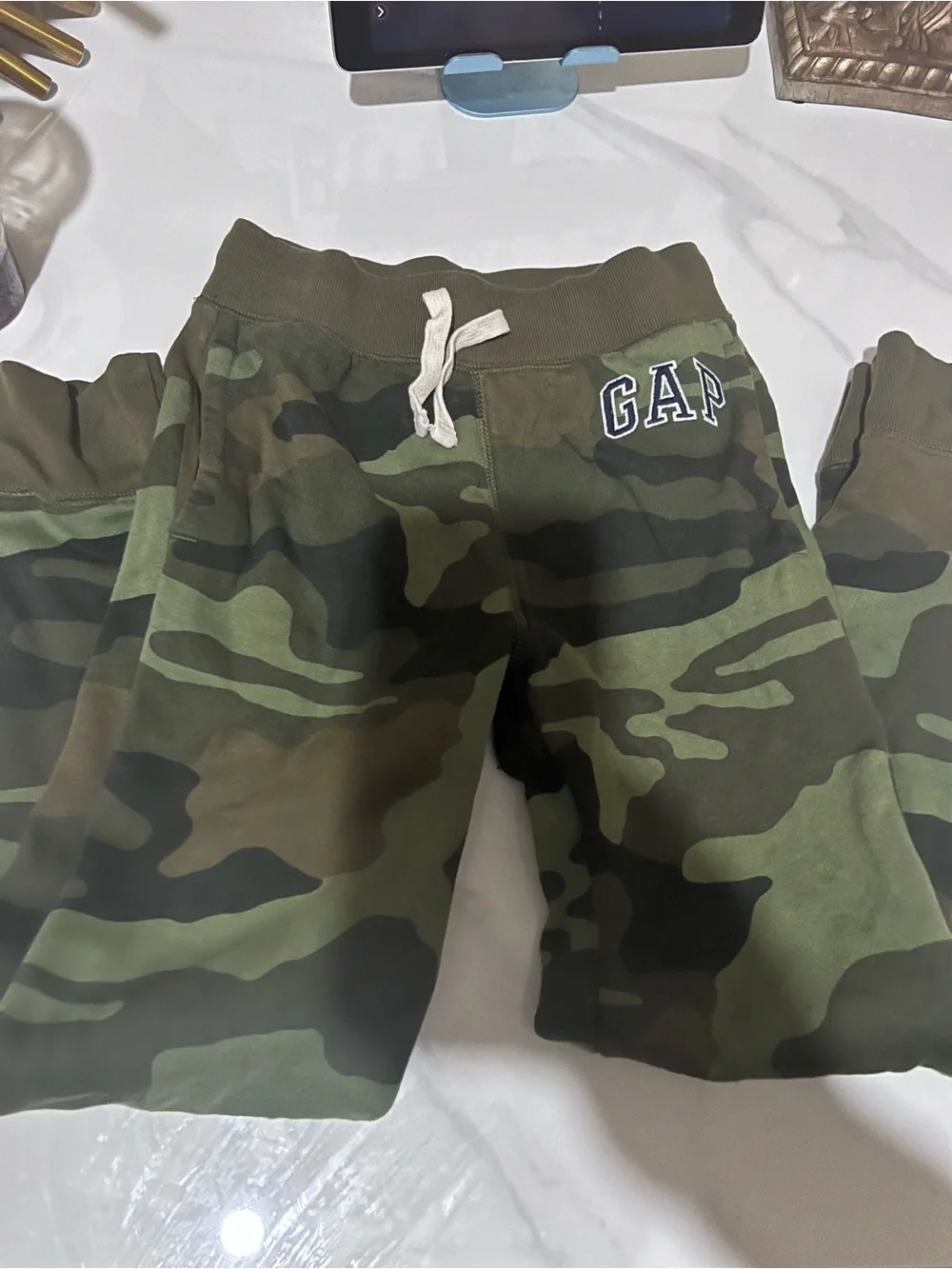 GAP Kids Olive Green Bottoms